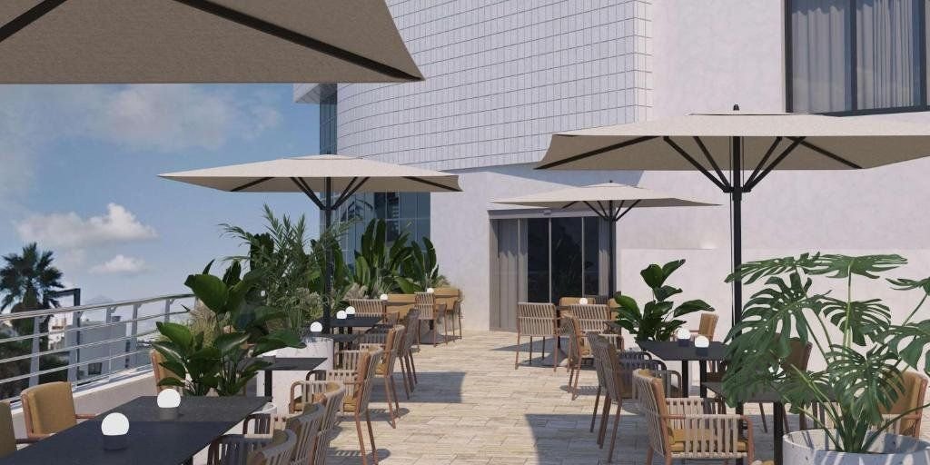 Doubletree By Hilton Malta (Ex. Dolmen Resort)