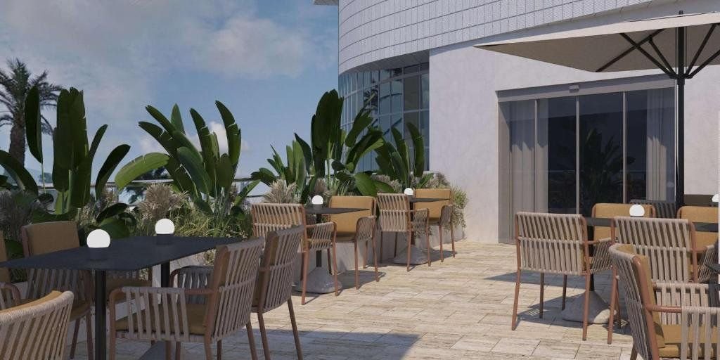 Doubletree By Hilton Malta (Ex. Dolmen Resort)