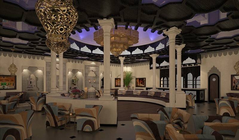 Grand Sahl Hasheesh