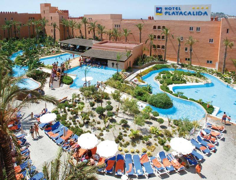 Playacalida