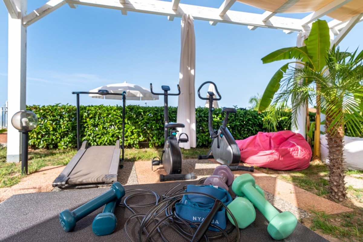 Cooee Michelizia Tropea Resort