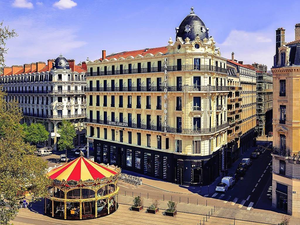 Mgallery Hotel Carlton Lyon By Sofitel