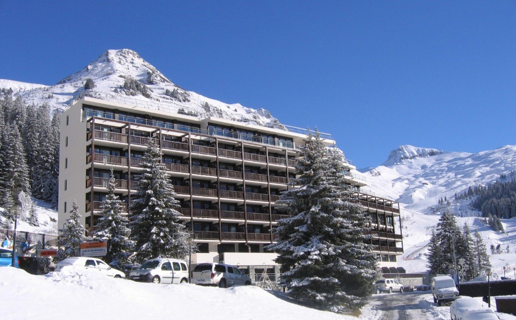 Residence Les Terrasses De Veret