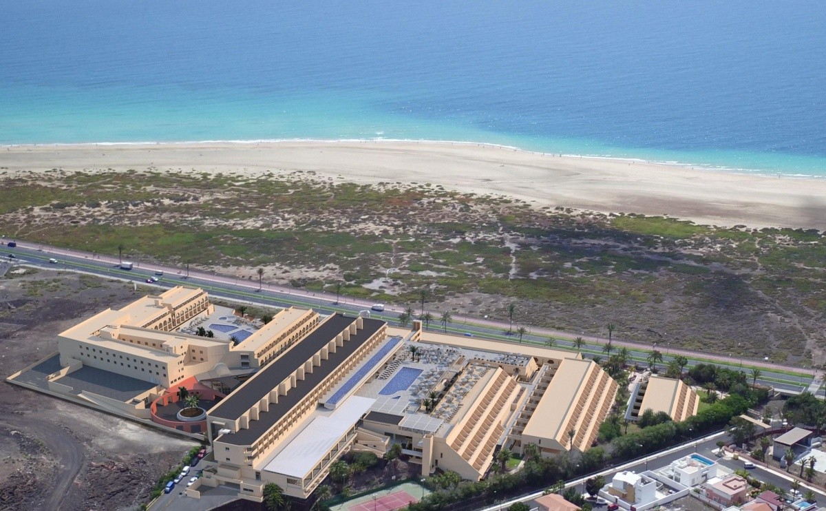 Sbh Maxorata Resort