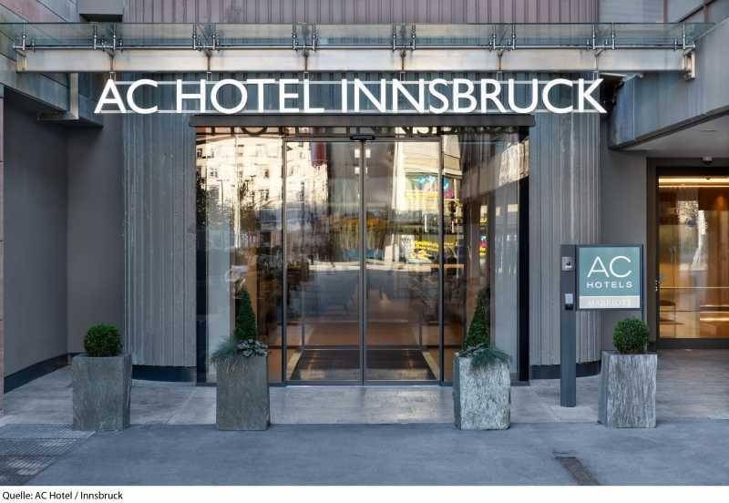 Ac Hotel Innsbruck