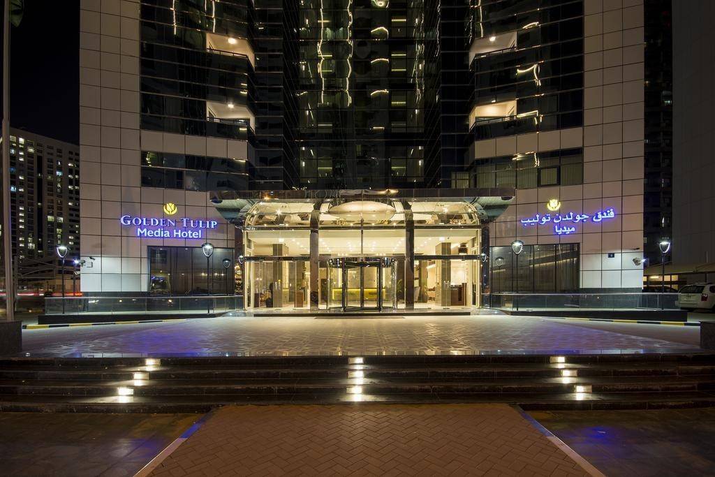 Golden Tulip Media (Al Barsha Heights)