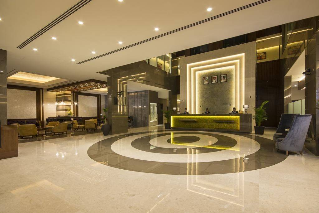 Golden Tulip Media (Al Barsha Heights)