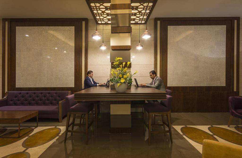 Golden Tulip Media (Al Barsha Heights)