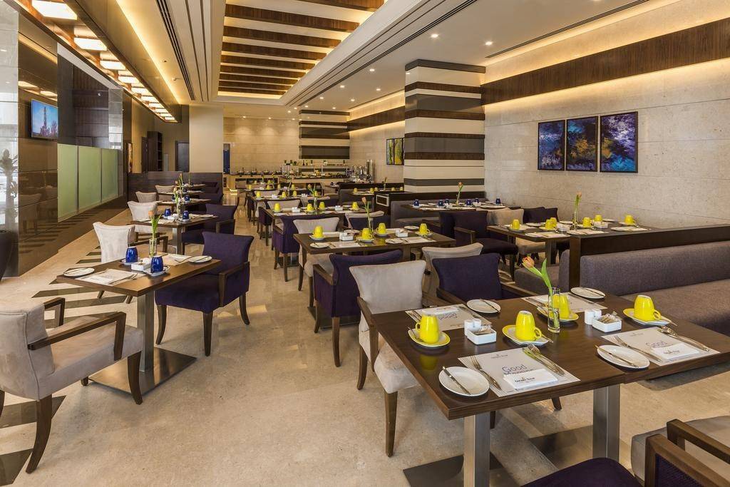 Golden Tulip Media (Al Barsha Heights)