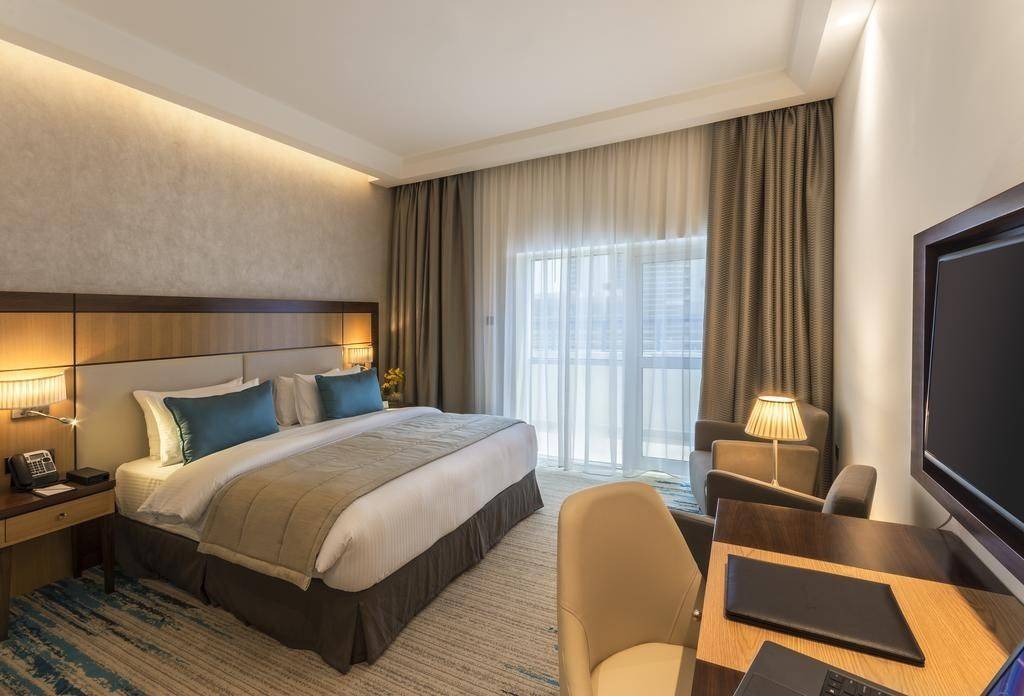 Golden Tulip Media (Al Barsha Heights)