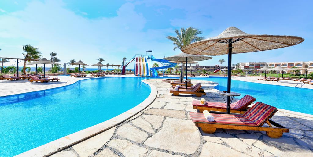 Bliss Nada Beach Resort  (Ex. Jolie Beach Resort Marsa Alam)