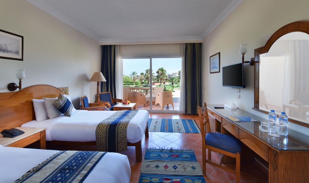 Bliss Nada Beach Resort  (Ex. Jolie Beach Resort Marsa Alam)