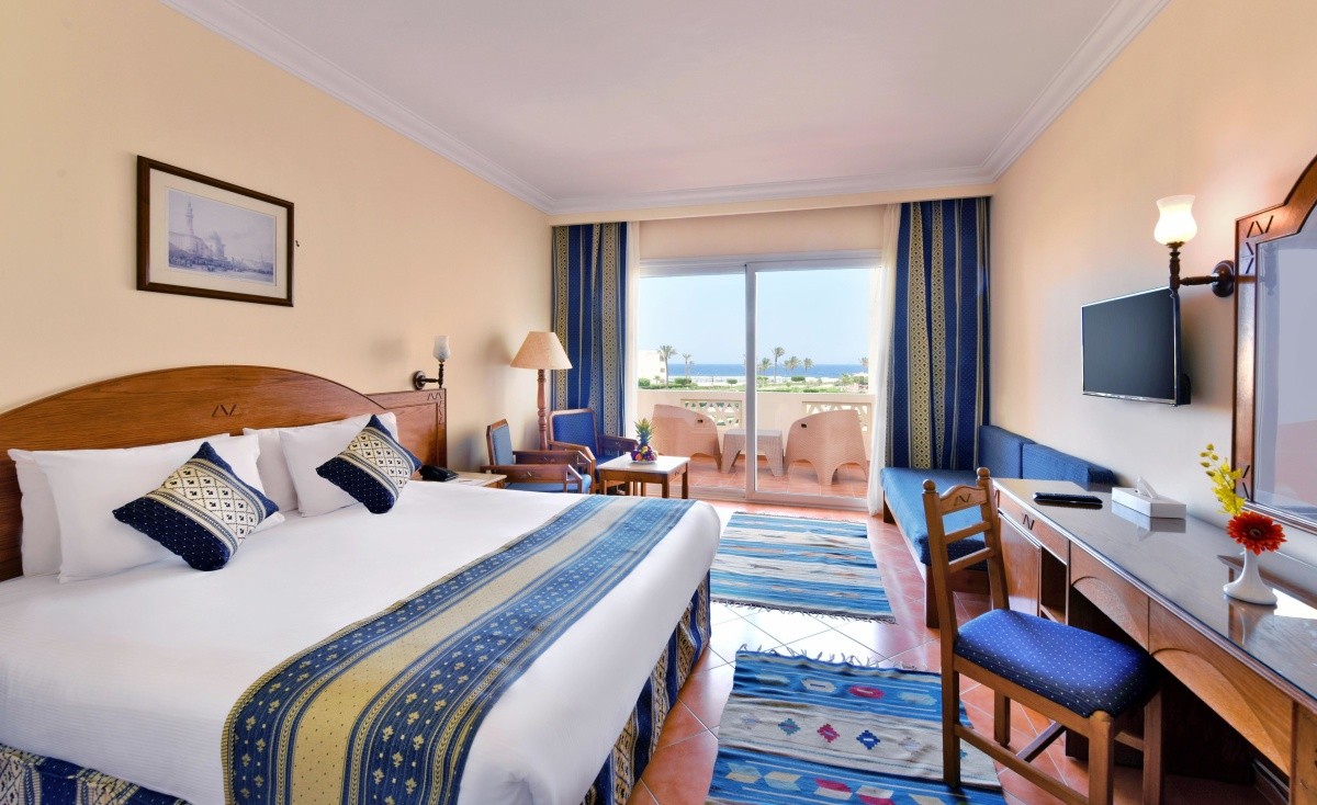 Bliss Nada Beach Resort  (Ex. Jolie Beach Resort Marsa Alam)