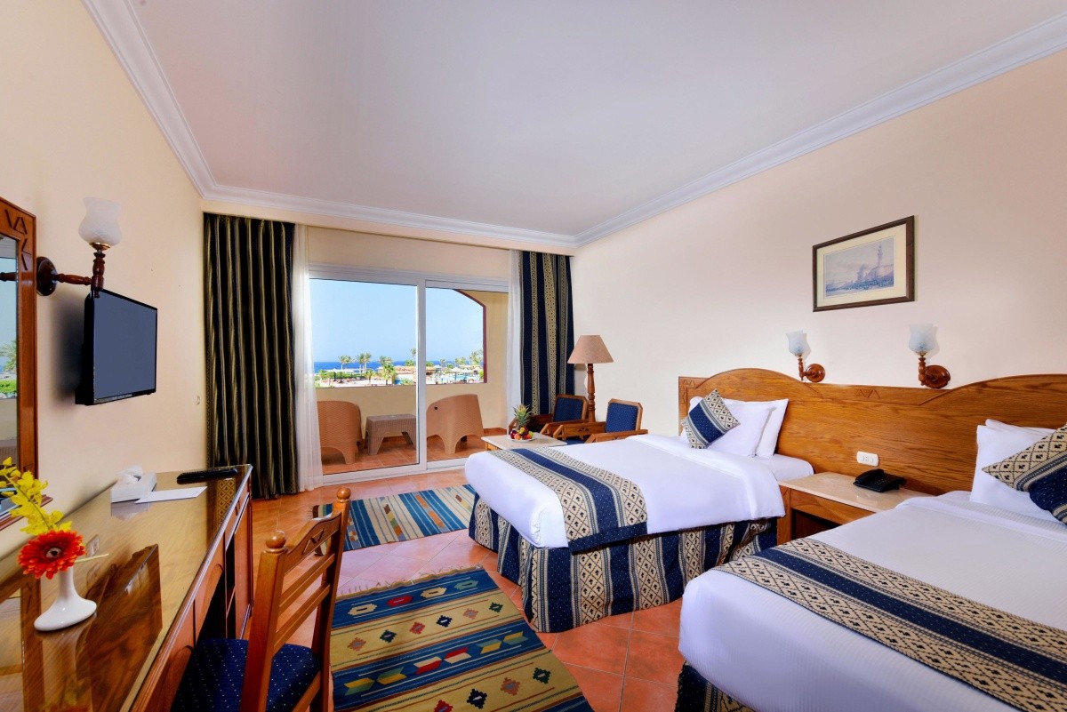 Bliss Nada Beach Resort  (Ex. Jolie Beach Resort Marsa Alam)