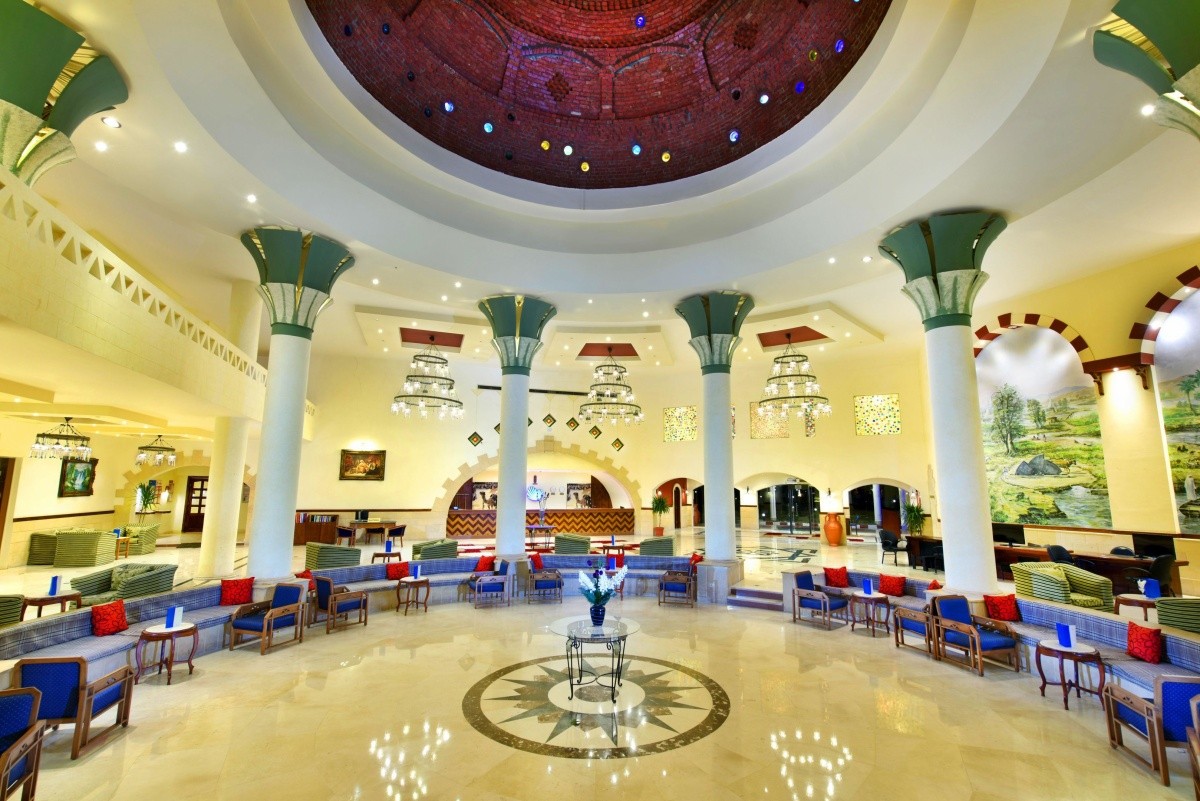 Bliss Nada Beach Resort  (Ex. Jolie Beach Resort Marsa Alam)