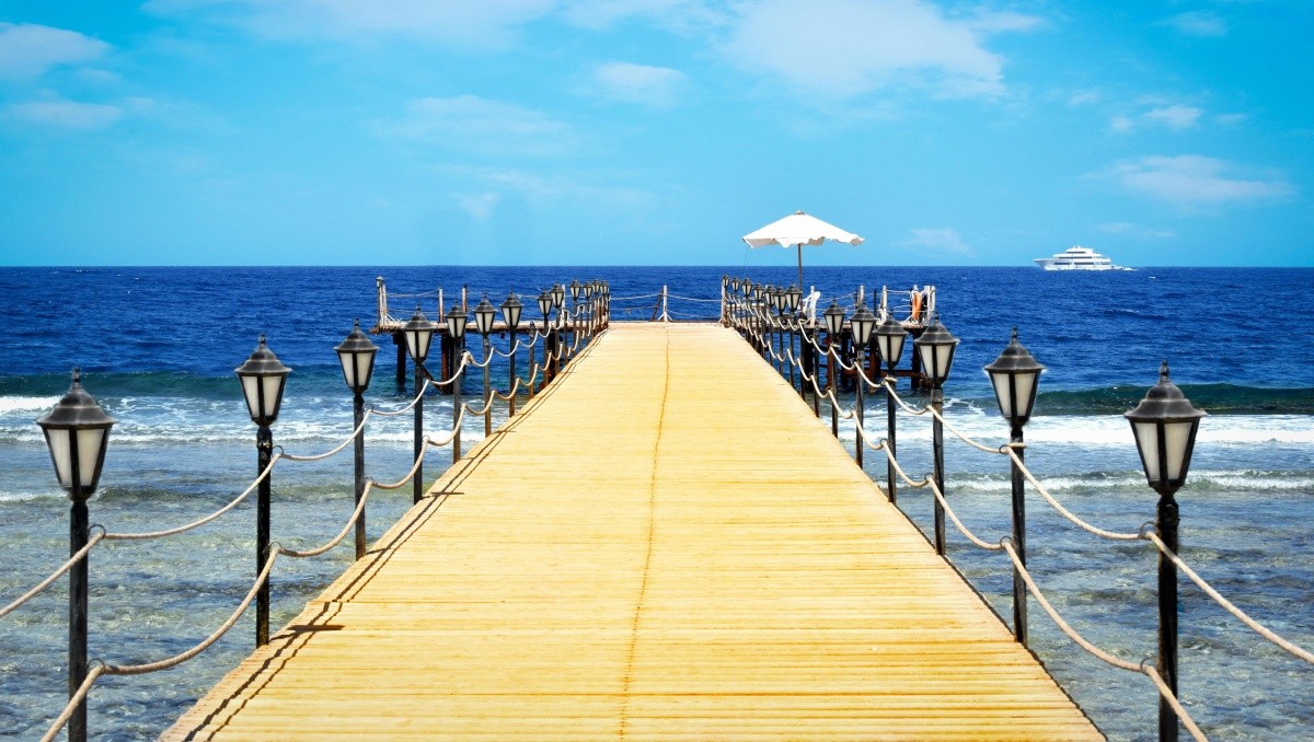 Bliss Nada Beach Resort  (Ex. Jolie Beach Resort Marsa Alam)