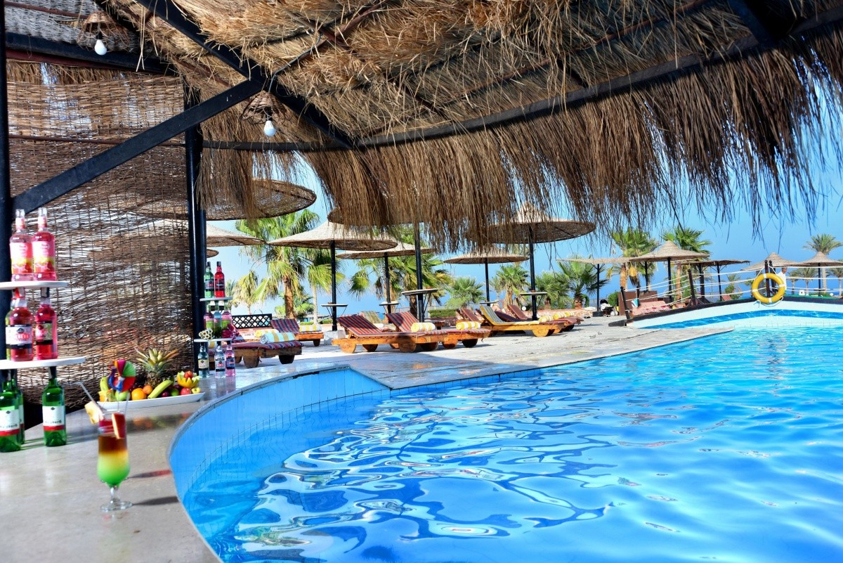 Bliss Nada Beach Resort  (Ex. Jolie Beach Resort Marsa Alam)