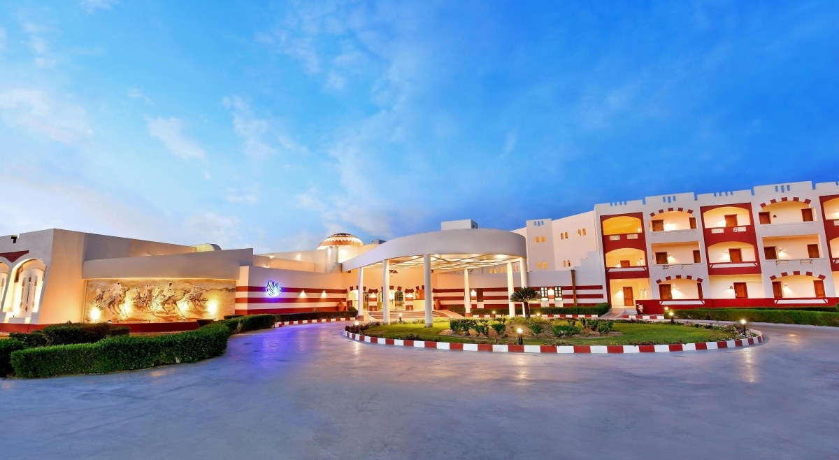 Bliss Nada Beach Resort  (Ex. Jolie Beach Resort Marsa Alam)