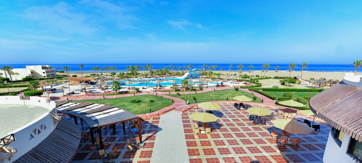 Bliss Nada Beach Resort  (Ex. Jolie Beach Resort Marsa Alam)