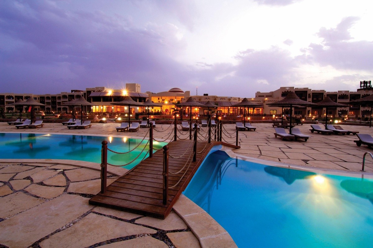 Bliss Nada Beach Resort  (Ex. Jolie Beach Resort Marsa Alam)