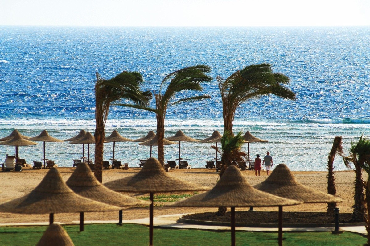 Bliss Nada Beach Resort  (Ex. Jolie Beach Resort Marsa Alam)