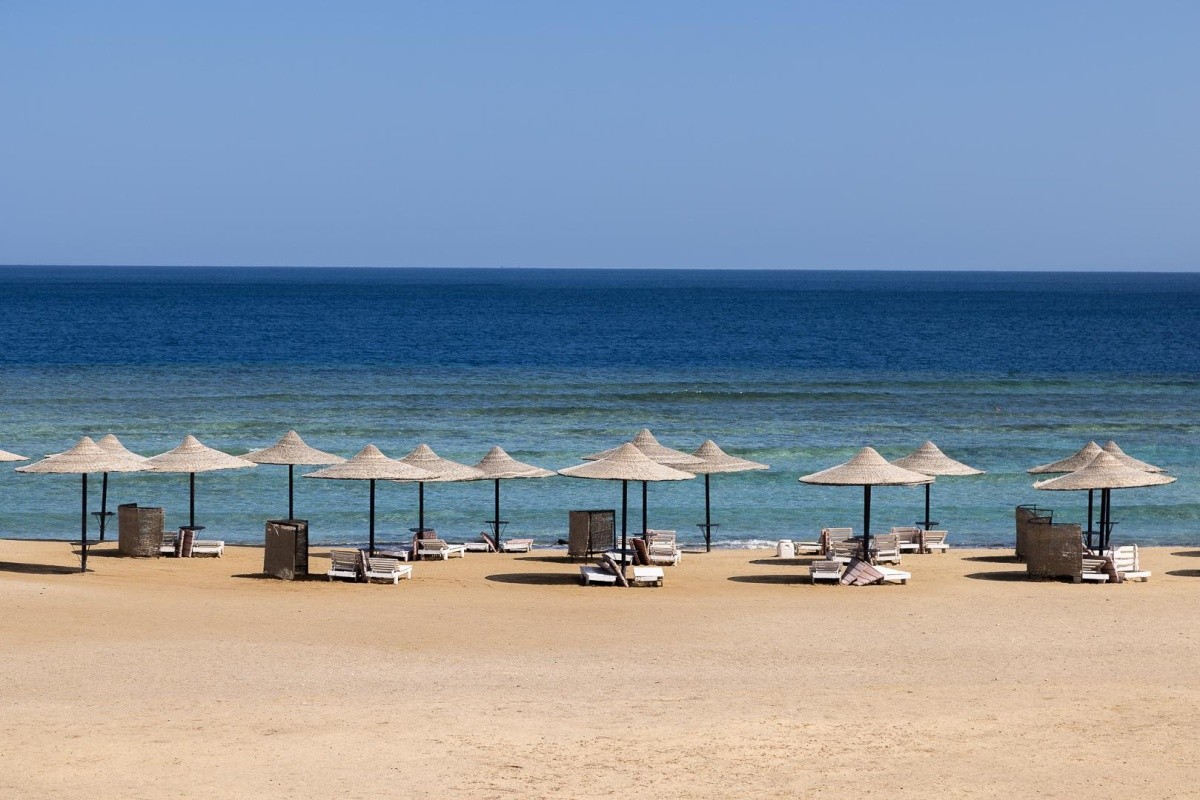 Bliss Nada Beach Resort  (Ex. Jolie Beach Resort Marsa Alam)