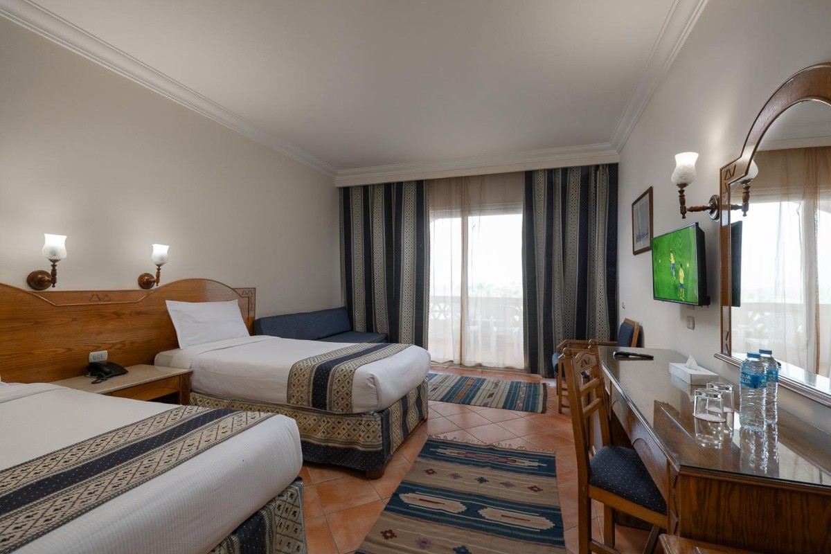 Bliss Nada Beach Resort  (Ex. Jolie Beach Resort Marsa Alam)