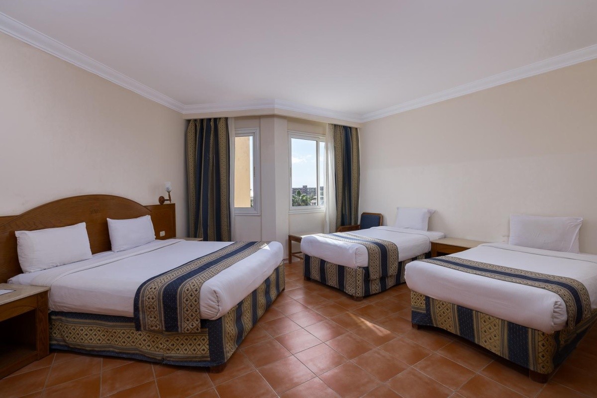 Bliss Nada Beach Resort  (Ex. Jolie Beach Resort Marsa Alam)