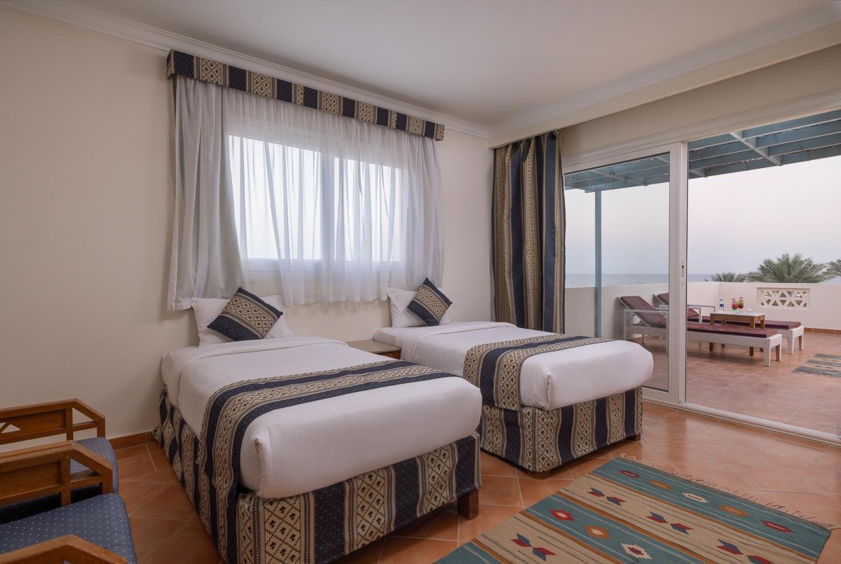 Bliss Nada Beach Resort  (Ex. Jolie Beach Resort Marsa Alam)