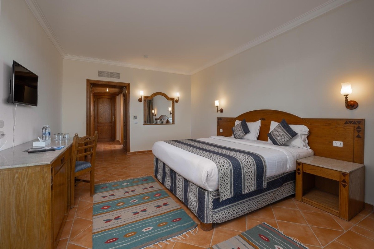 Bliss Nada Beach Resort  (Ex. Jolie Beach Resort Marsa Alam)