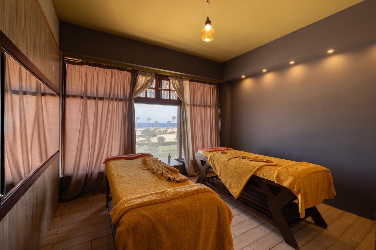 Bliss Nada Beach Resort  (Ex. Jolie Beach Resort Marsa Alam)