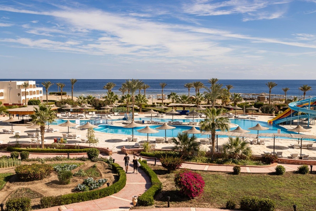 Bliss Nada Beach Resort  (Ex. Jolie Beach Resort Marsa Alam)