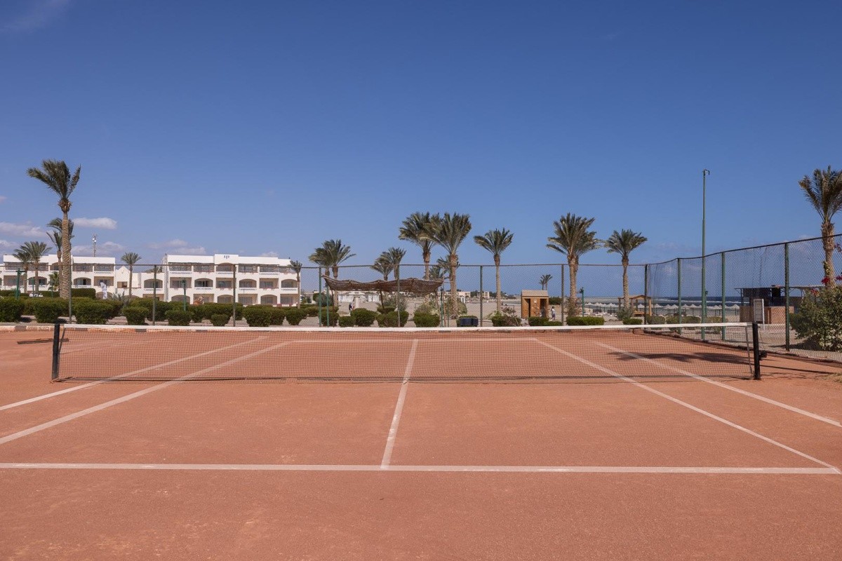 Bliss Nada Beach Resort  (Ex. Jolie Beach Resort Marsa Alam)