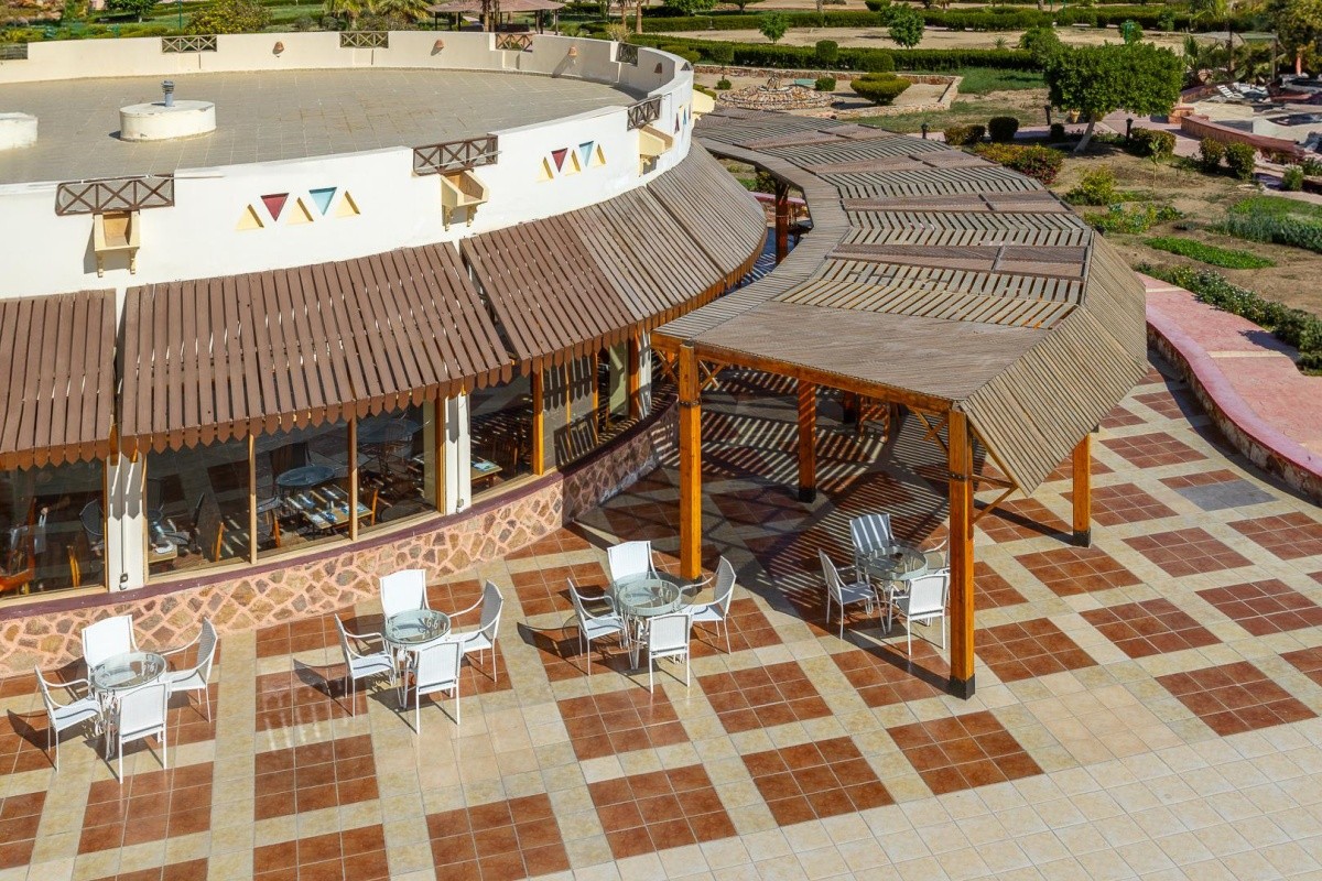 Bliss Nada Beach Resort  (Ex. Jolie Beach Resort Marsa Alam)