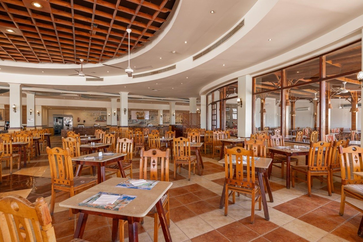 Bliss Nada Beach Resort  (Ex. Jolie Beach Resort Marsa Alam)