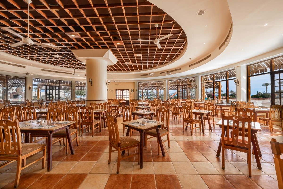 Bliss Nada Beach Resort  (Ex. Jolie Beach Resort Marsa Alam)