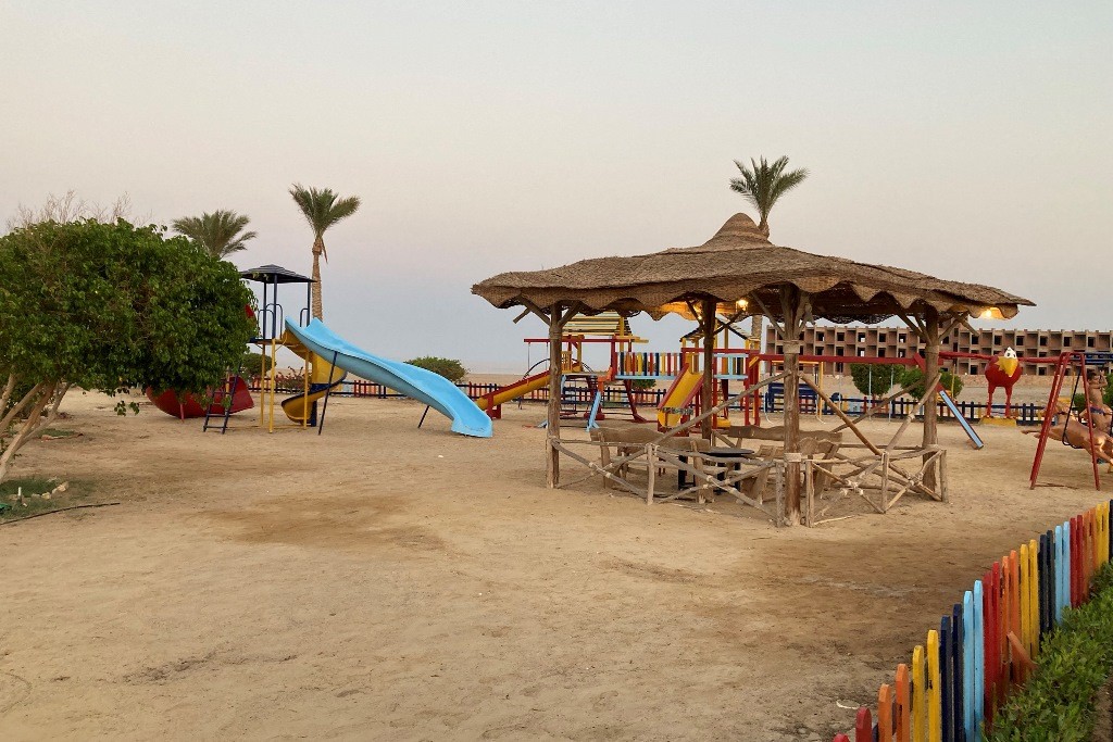 Bliss Nada Beach Resort  (Ex. Jolie Beach Resort Marsa Alam)