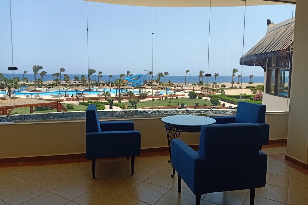 Bliss Nada Beach Resort  (Ex. Jolie Beach Resort Marsa Alam)