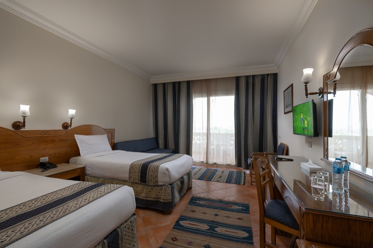 Bliss Nada Beach Resort  (Ex. Jolie Beach Resort Marsa Alam)