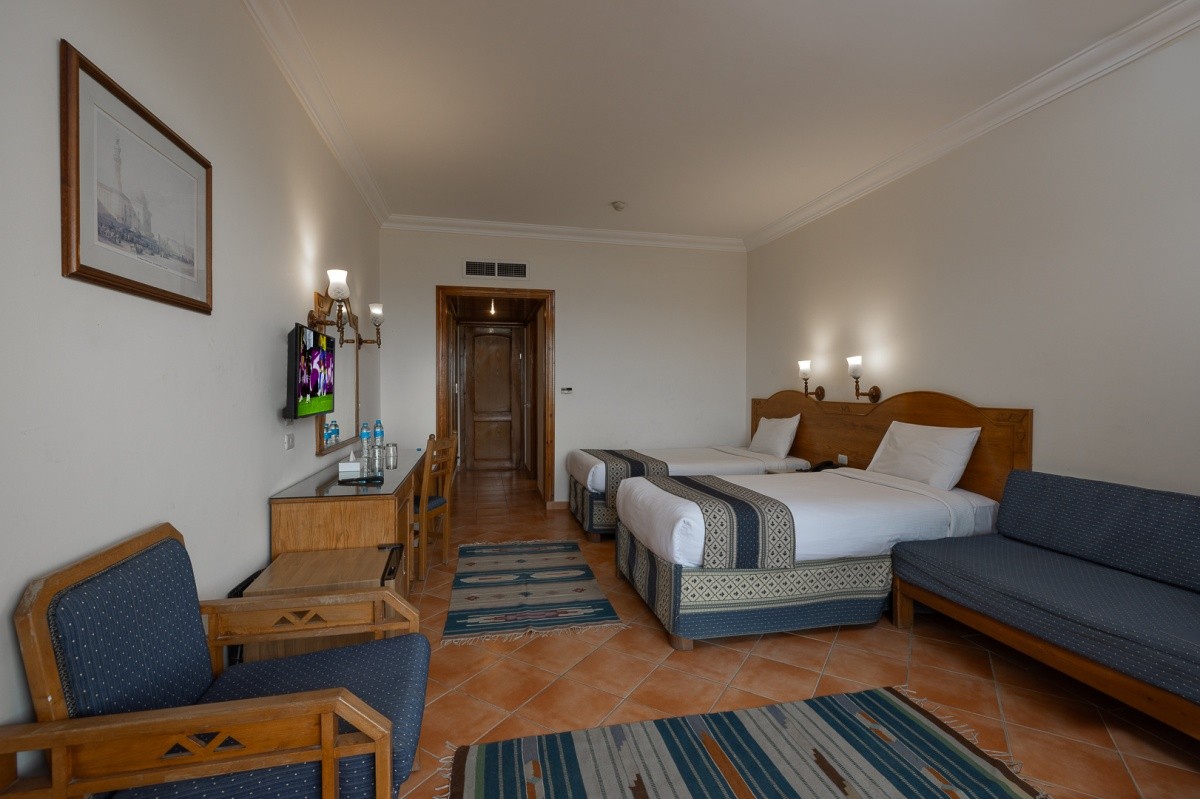 Bliss Nada Beach Resort  (Ex. Jolie Beach Resort Marsa Alam)