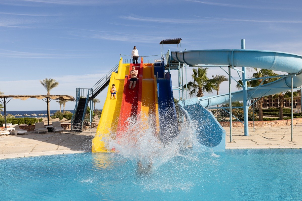 Bliss Nada Beach Resort  (Ex. Jolie Beach Resort Marsa Alam)