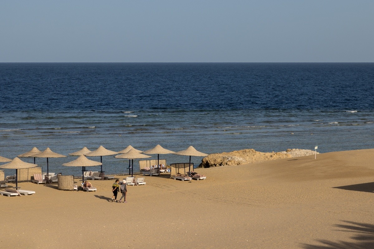 Bliss Nada Beach Resort  (Ex. Jolie Beach Resort Marsa Alam)