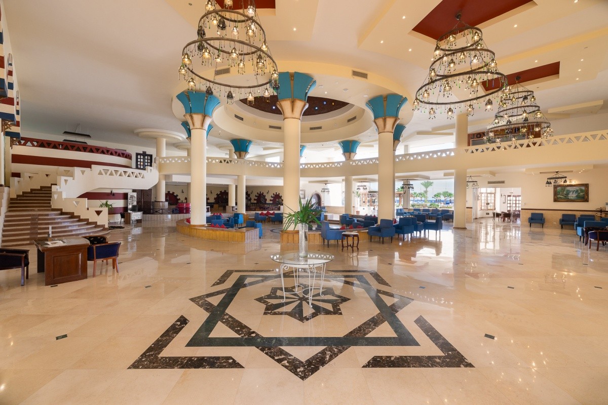 Bliss Nada Beach Resort  (Ex. Jolie Beach Resort Marsa Alam)