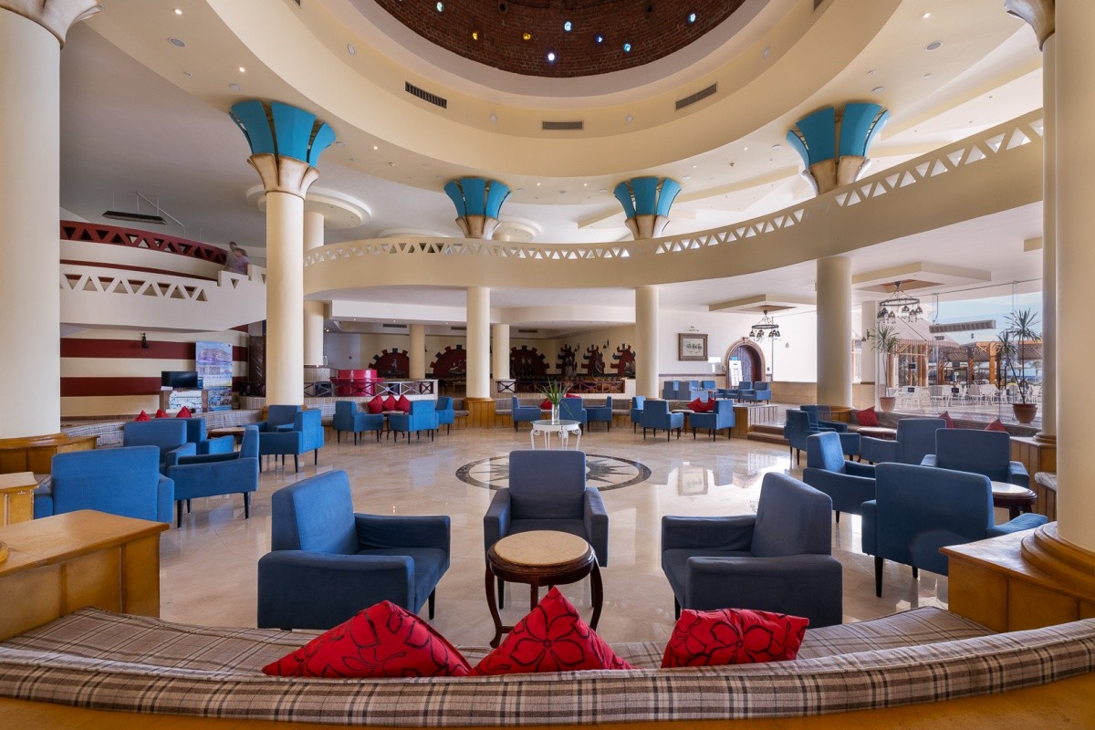 Bliss Nada Beach Resort  (Ex. Jolie Beach Resort Marsa Alam)