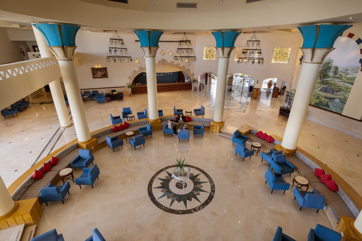Bliss Nada Beach Resort  (Ex. Jolie Beach Resort Marsa Alam)