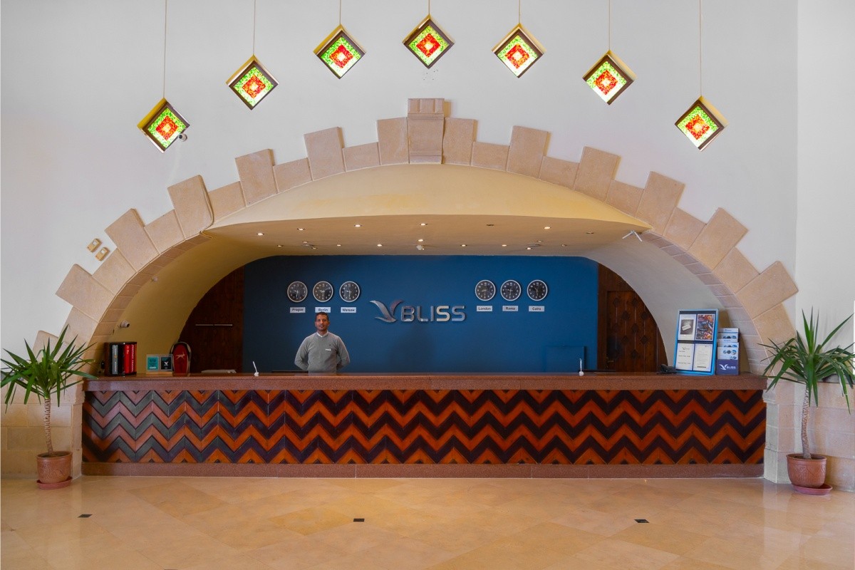 Bliss Nada Beach Resort  (Ex. Jolie Beach Resort Marsa Alam)