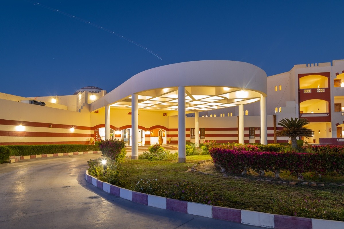 Bliss Nada Beach Resort  (Ex. Jolie Beach Resort Marsa Alam)