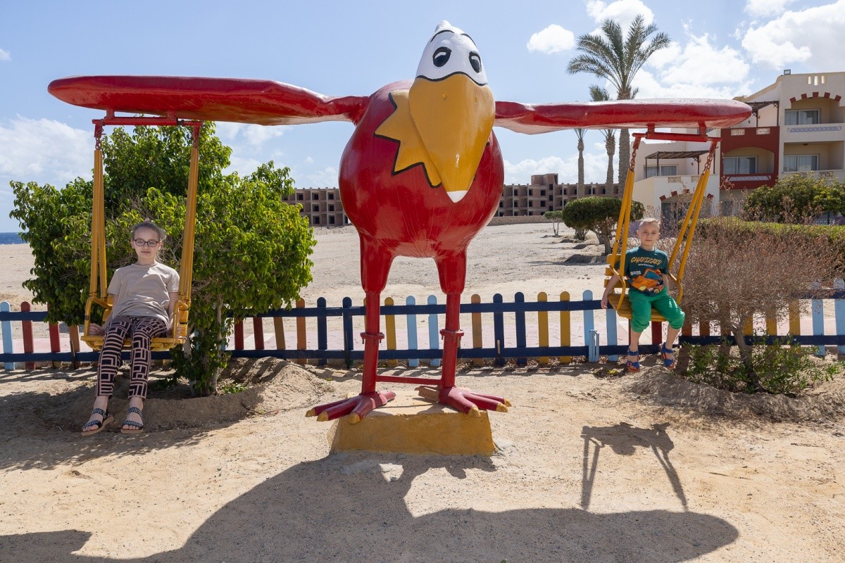 Bliss Nada Beach Resort  (Ex. Jolie Beach Resort Marsa Alam)