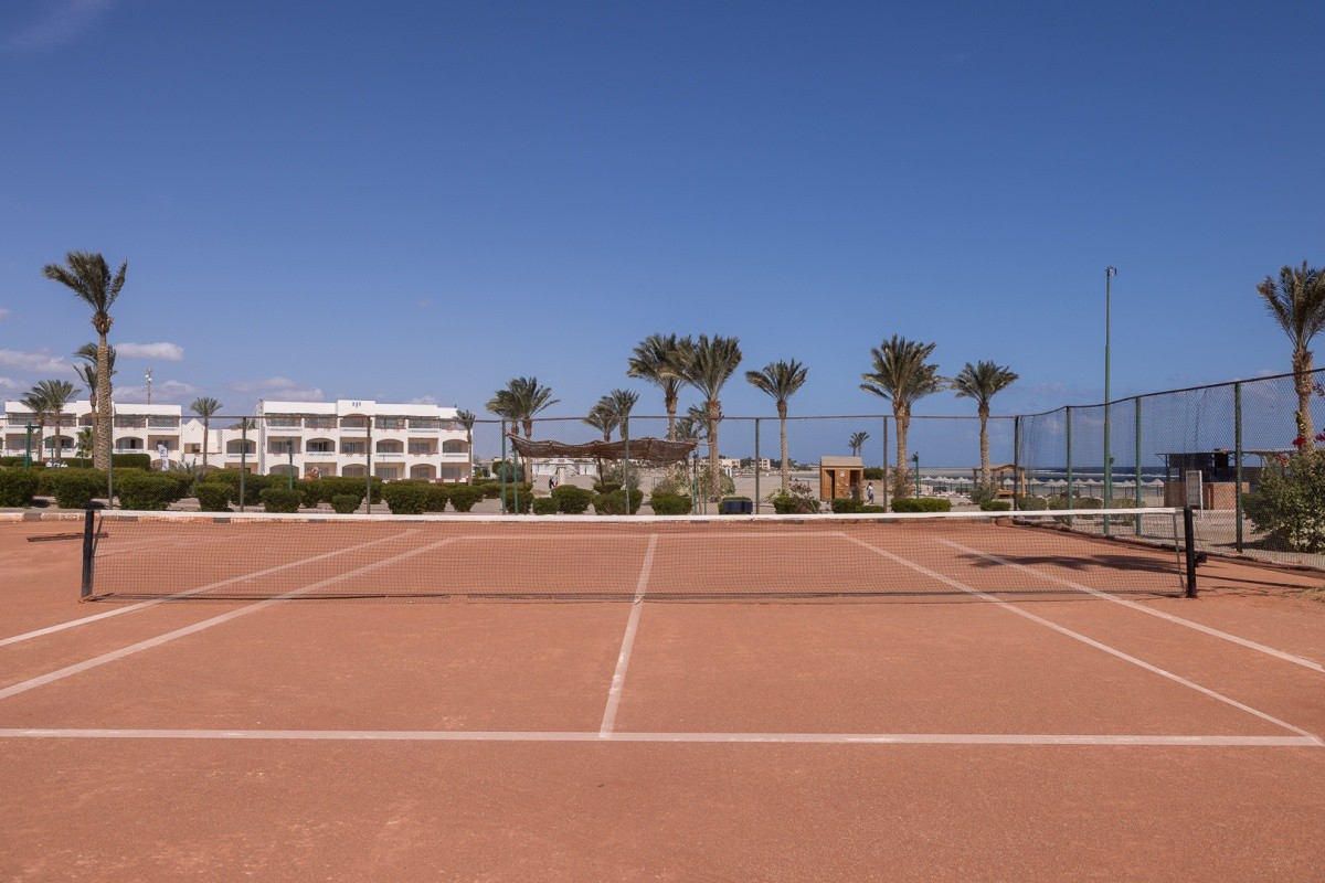 Bliss Nada Beach Resort  (Ex. Jolie Beach Resort Marsa Alam)