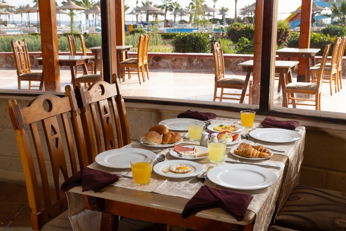 Bliss Nada Beach Resort  (Ex. Jolie Beach Resort Marsa Alam)